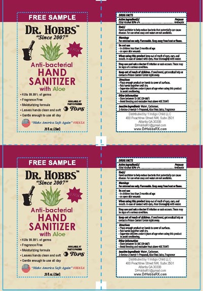 Tops (7.5ml Tops)
